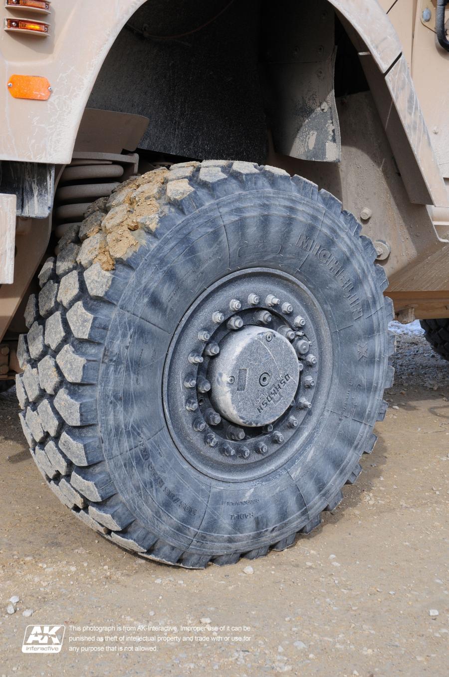  Oshkosh M-ATV 2009 года  (фото 638 из 676)